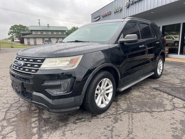 used 2016 Ford Explorer car, priced at $17,500