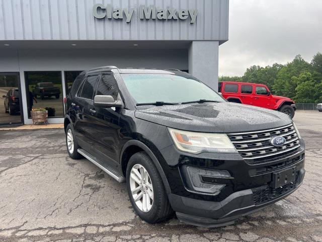 used 2016 Ford Explorer car, priced at $17,500