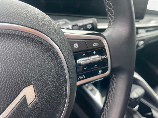 used 2024 Kia Sorento car, priced at $27,622