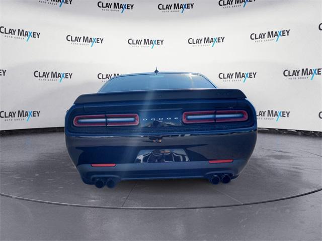 used 2023 Dodge Challenger car, priced at $68,233