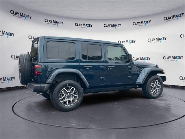 new 2025 Jeep Wrangler car, priced at $55,122