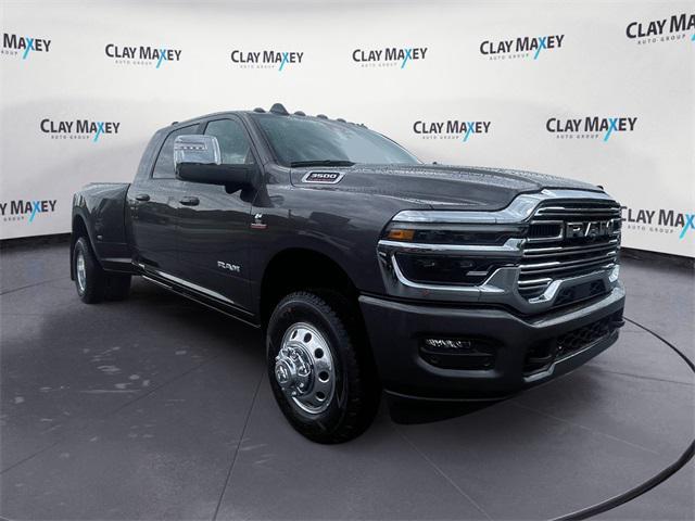 new 2025 Ram 3500 car, priced at $89,479