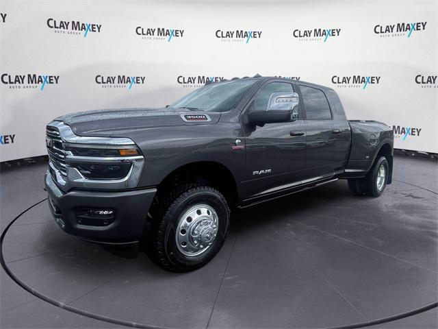 new 2025 Ram 3500 car, priced at $89,479