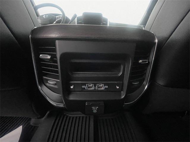 new 2025 Ram 3500 car, priced at $89,479