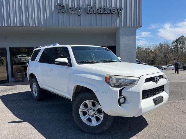 used 2016 Toyota 4Runner car, priced at $19,000