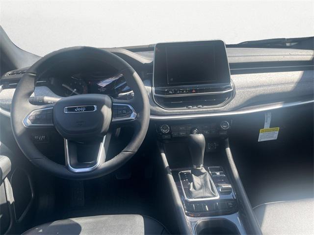 new 2025 Jeep Compass car, priced at $32,460