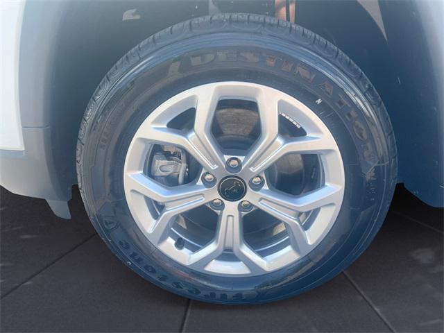 new 2025 Jeep Compass car, priced at $32,460
