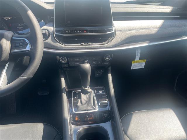 new 2025 Jeep Compass car, priced at $32,460