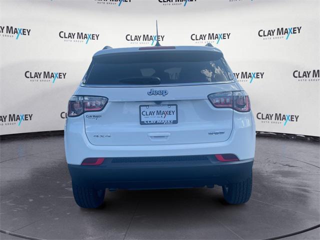 new 2025 Jeep Compass car, priced at $32,460