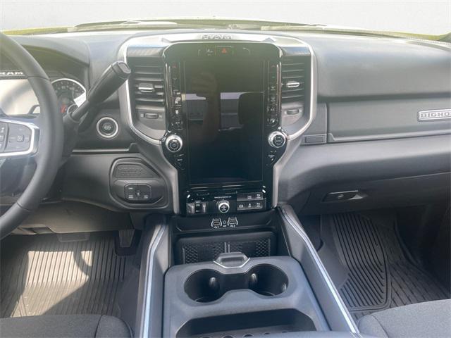 new 2025 Ram 3500 car, priced at $76,647