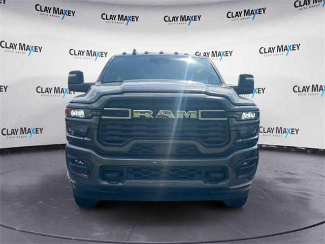 new 2025 Ram 3500 car, priced at $76,647