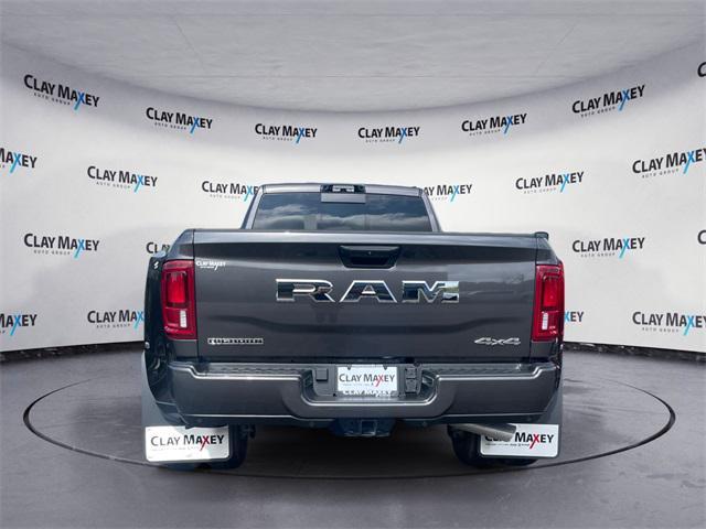 new 2025 Ram 3500 car, priced at $76,647