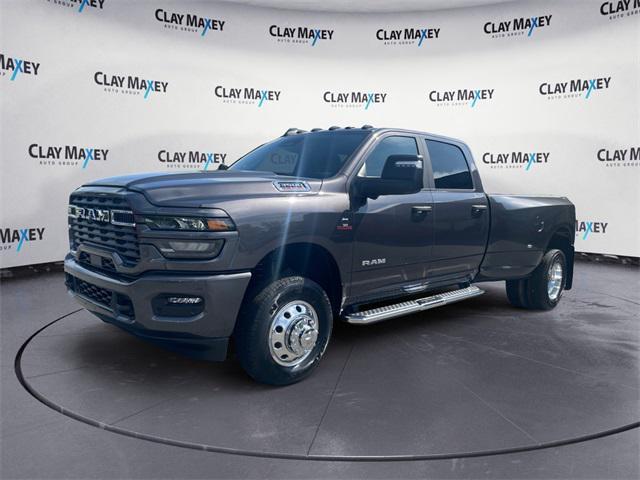 new 2025 Ram 3500 car, priced at $76,647