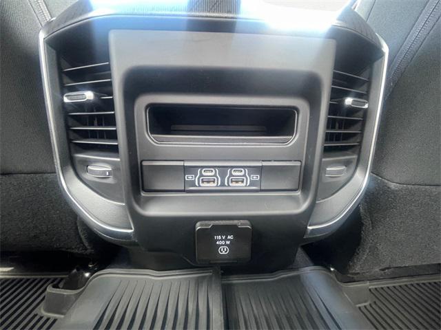 new 2025 Ram 3500 car, priced at $76,647