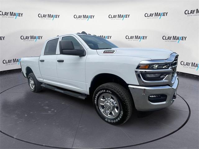 new 2025 Ram 2500 car, priced at $53,410