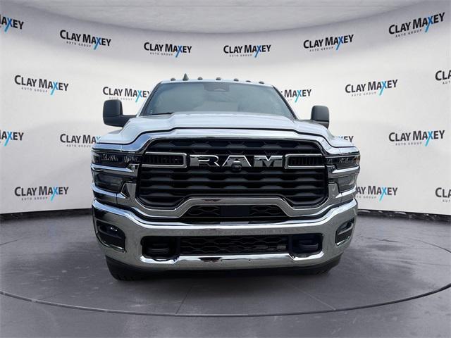 new 2025 Ram 2500 car, priced at $53,410