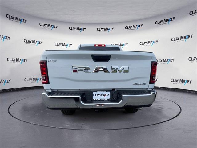 new 2025 Ram 2500 car, priced at $53,410