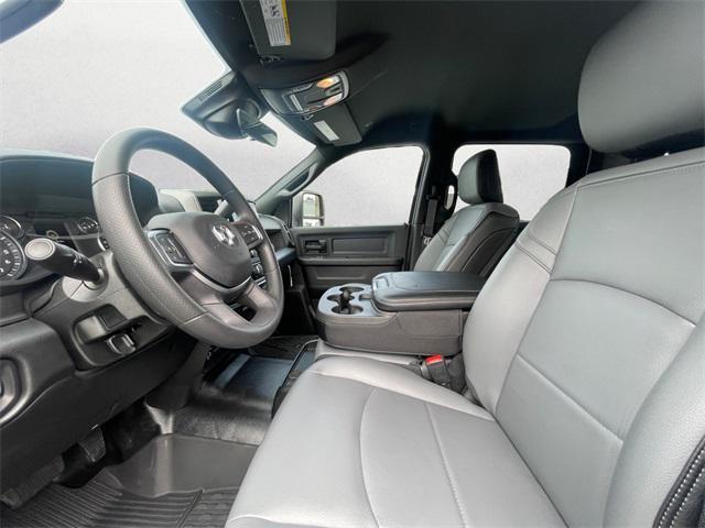 new 2025 Ram 2500 car, priced at $53,410