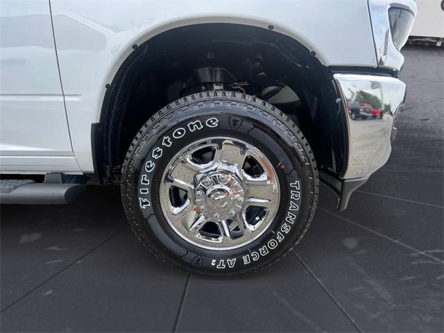 new 2025 Ram 2500 car, priced at $53,410