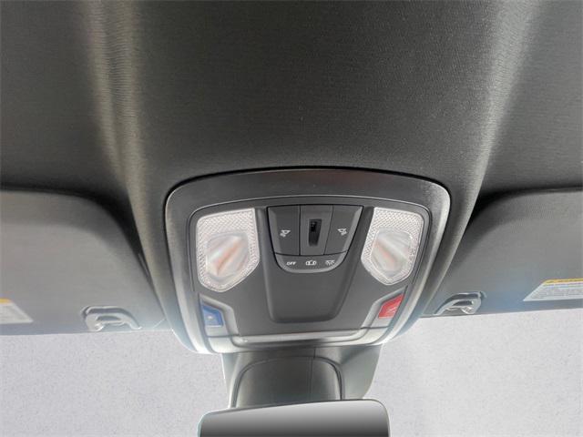 new 2025 Ram 2500 car, priced at $53,410
