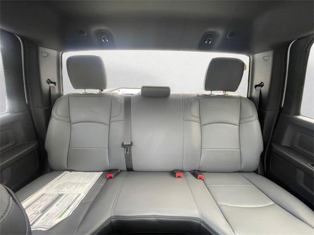 new 2025 Ram 2500 car, priced at $53,410