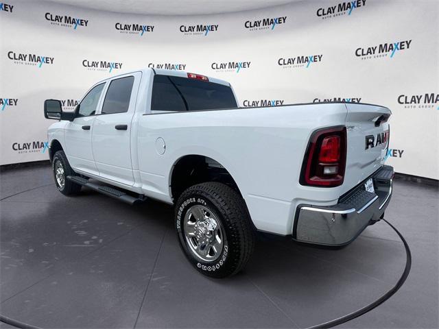 new 2025 Ram 2500 car, priced at $53,410
