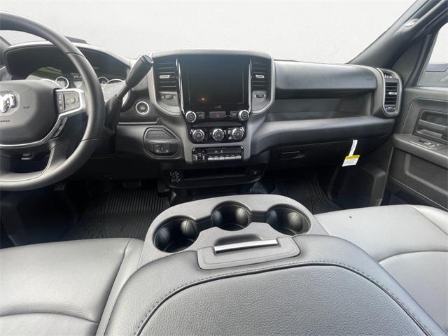 new 2025 Ram 2500 car, priced at $53,410