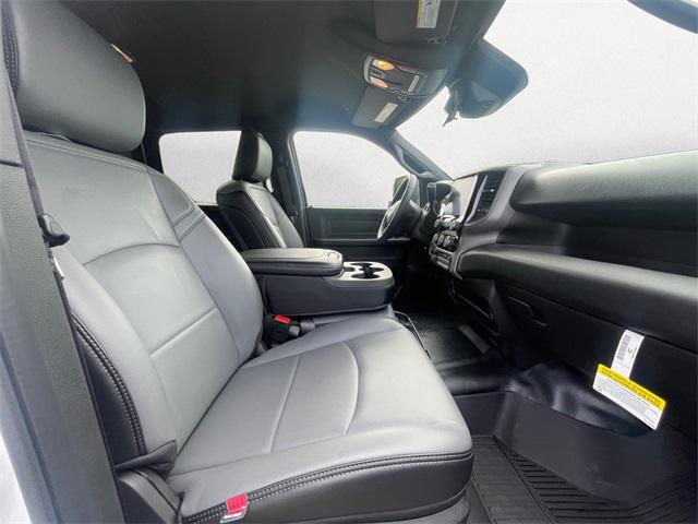 new 2025 Ram 2500 car, priced at $53,410
