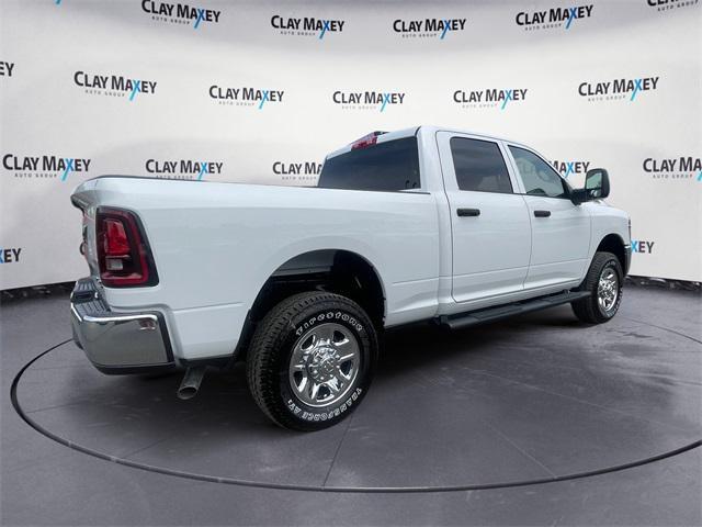 new 2025 Ram 2500 car, priced at $53,410