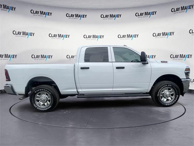 new 2025 Ram 2500 car, priced at $53,410