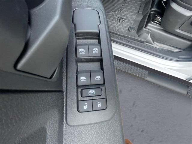 new 2025 Ram 2500 car, priced at $53,410