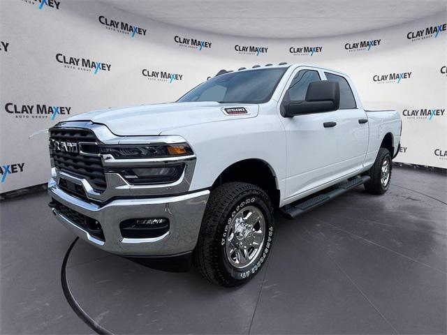 new 2025 Ram 2500 car, priced at $53,410