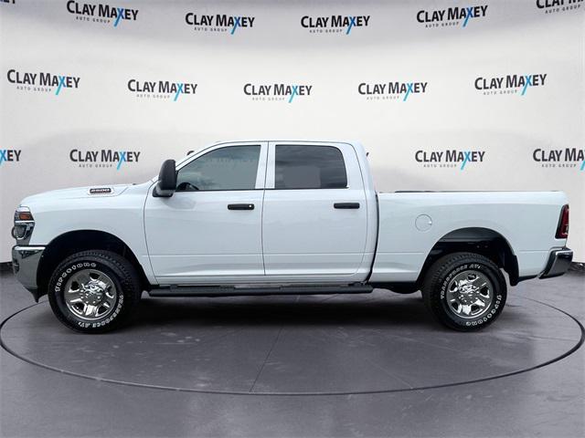 new 2025 Ram 2500 car, priced at $53,410