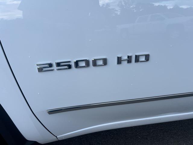 used 2021 Chevrolet Silverado 2500 car, priced at $38,500