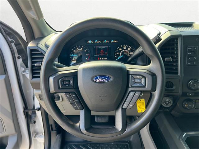 used 2018 Ford F-150 car, priced at $19,980