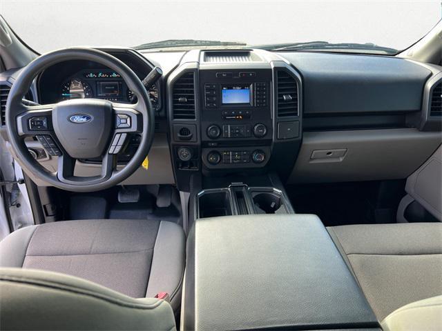 used 2018 Ford F-150 car, priced at $19,980