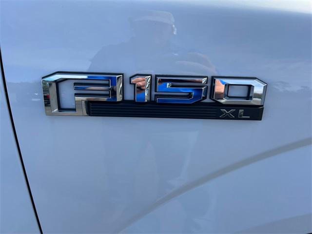 used 2018 Ford F-150 car, priced at $19,980