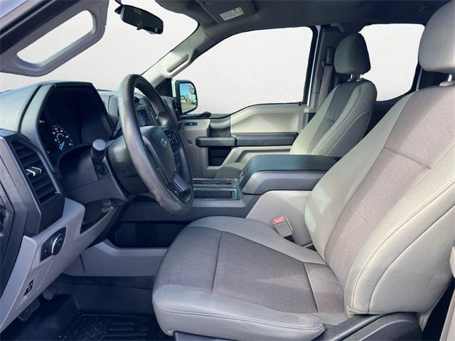 used 2018 Ford F-150 car, priced at $19,980