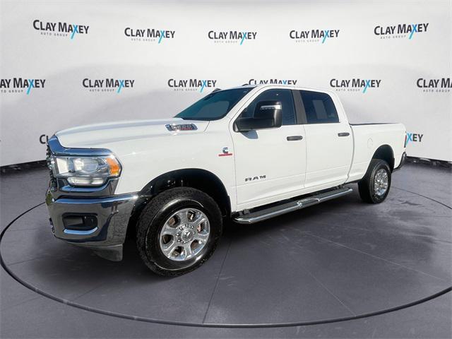 used 2024 Ram 2500 car, priced at $48,745