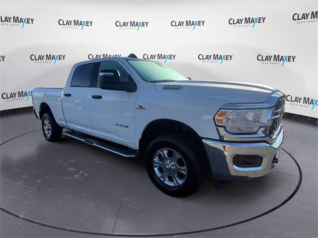 used 2024 Ram 2500 car, priced at $47,980