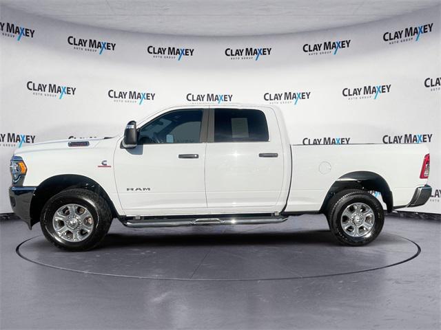 used 2024 Ram 2500 car, priced at $47,980