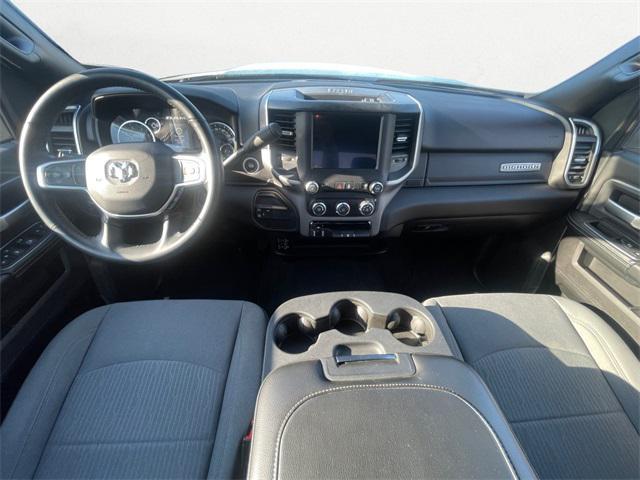 used 2024 Ram 2500 car, priced at $47,980