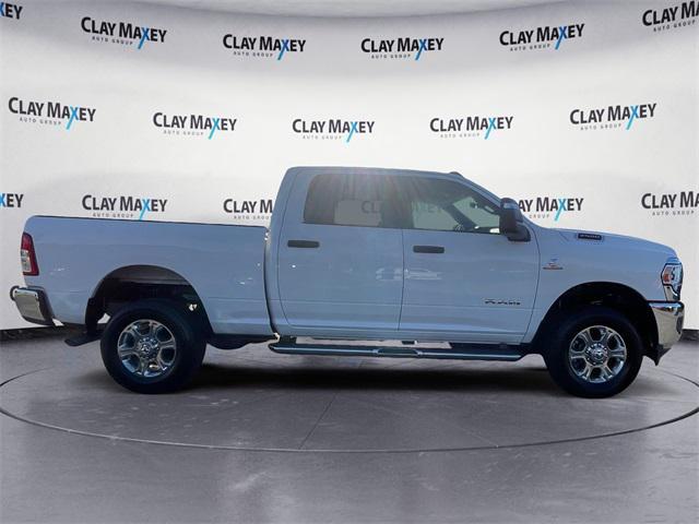 used 2024 Ram 2500 car, priced at $47,980