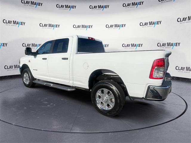 used 2024 Ram 2500 car, priced at $47,980