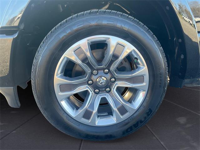 used 2020 Ram 1500 car, priced at $39,775