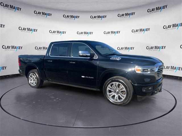 used 2020 Ram 1500 car, priced at $39,775