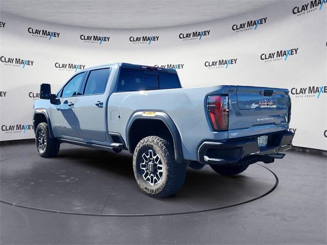 used 2024 GMC Sierra 2500 car, priced at $82,980