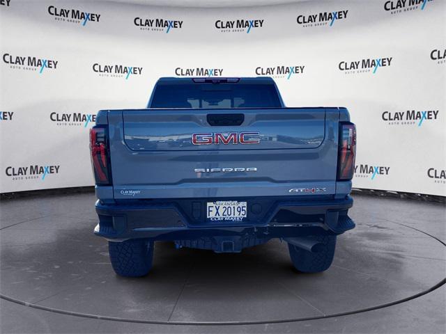 used 2024 GMC Sierra 2500 car, priced at $82,980