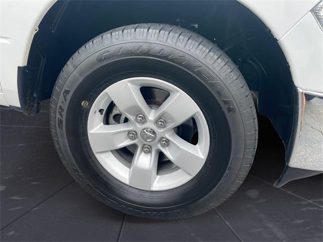 used 2024 Ram 1500 Classic car, priced at $29,499