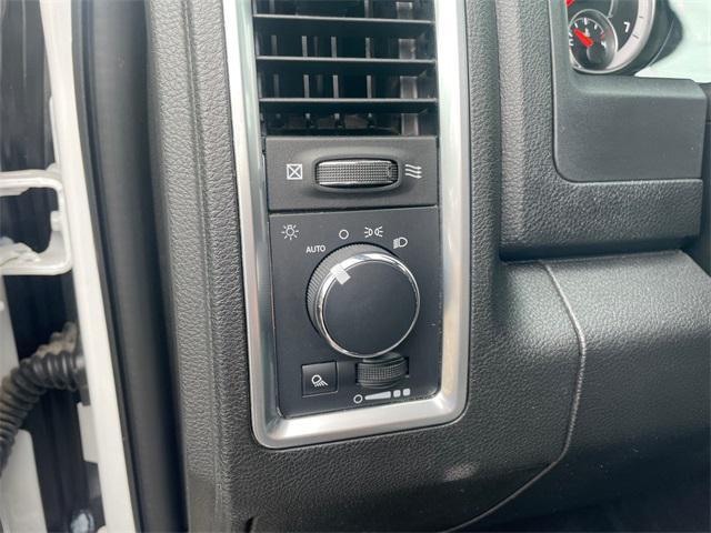 used 2024 Ram 1500 Classic car, priced at $29,499